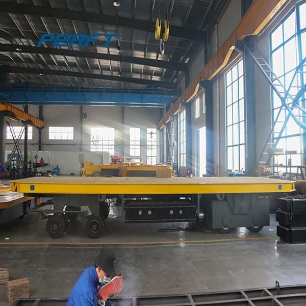 <h3>China 50 Ton Battery Operated Steel Coil Transfer Car for </h3>
